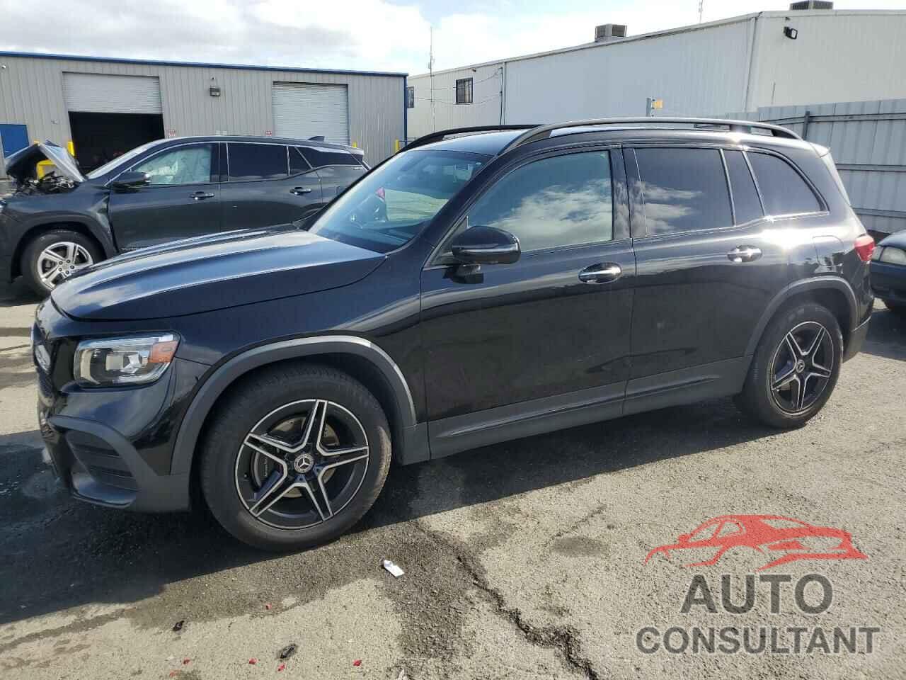 MERCEDES-BENZ GLB-CLASS 2020 - W1N4M4GB6LW019764