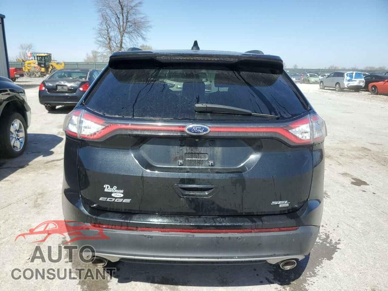 FORD EDGE 2015 - 2FMTK4J88FBB56552