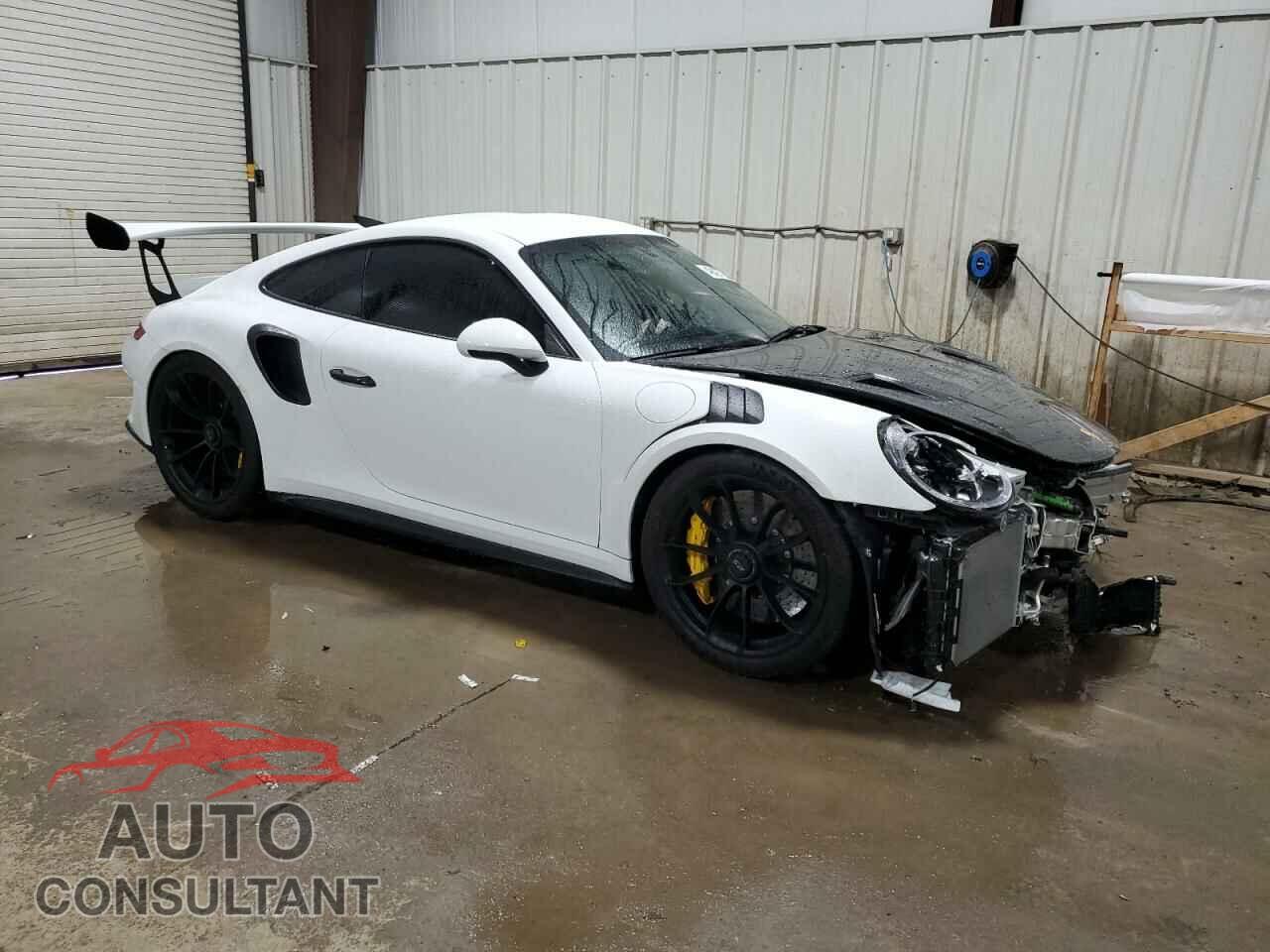 PORSCHE 911 2019 - WP0AF2A95KS165335