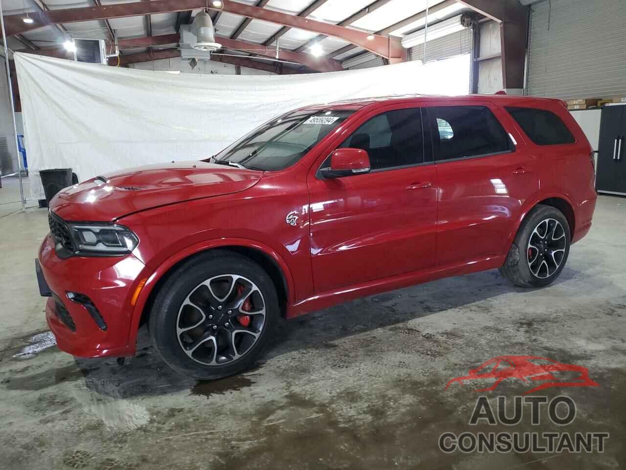 DODGE DURANGO 2021 - 1C4SDJH94MC631229