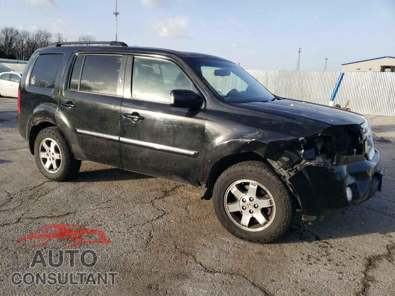 HONDA PILOT 2009 - 5FNYF48929B053499