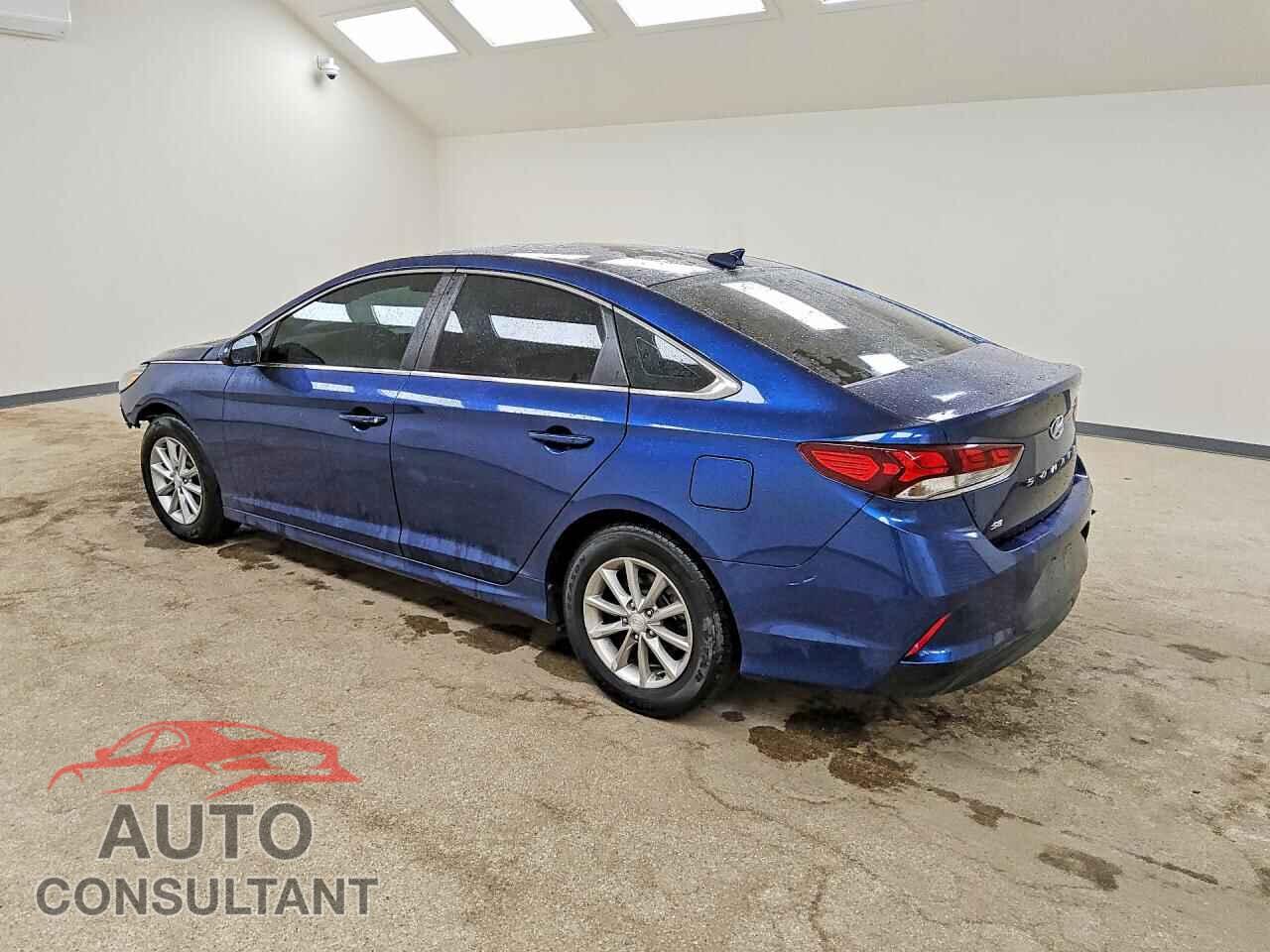 HYUNDAI SONATA 2019 - 5NPE24AF1KH801245