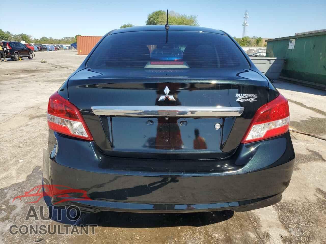 MITSUBISHI MIRAGE 2017 - ML32F3FJ5HHF18584