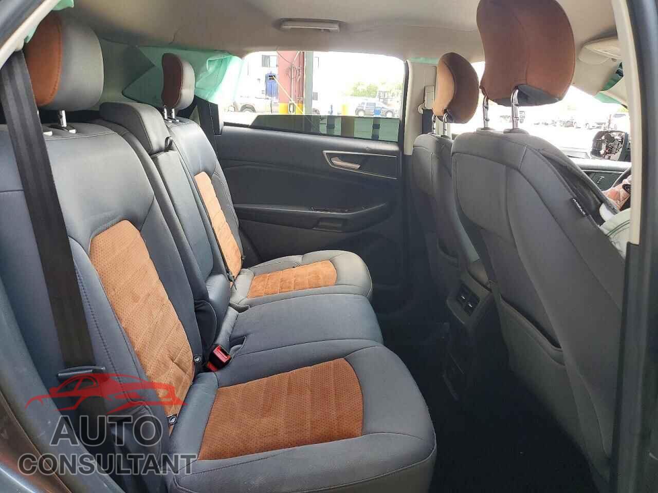 FORD EDGE 2018 - 2FMPK4J9XJBB77244