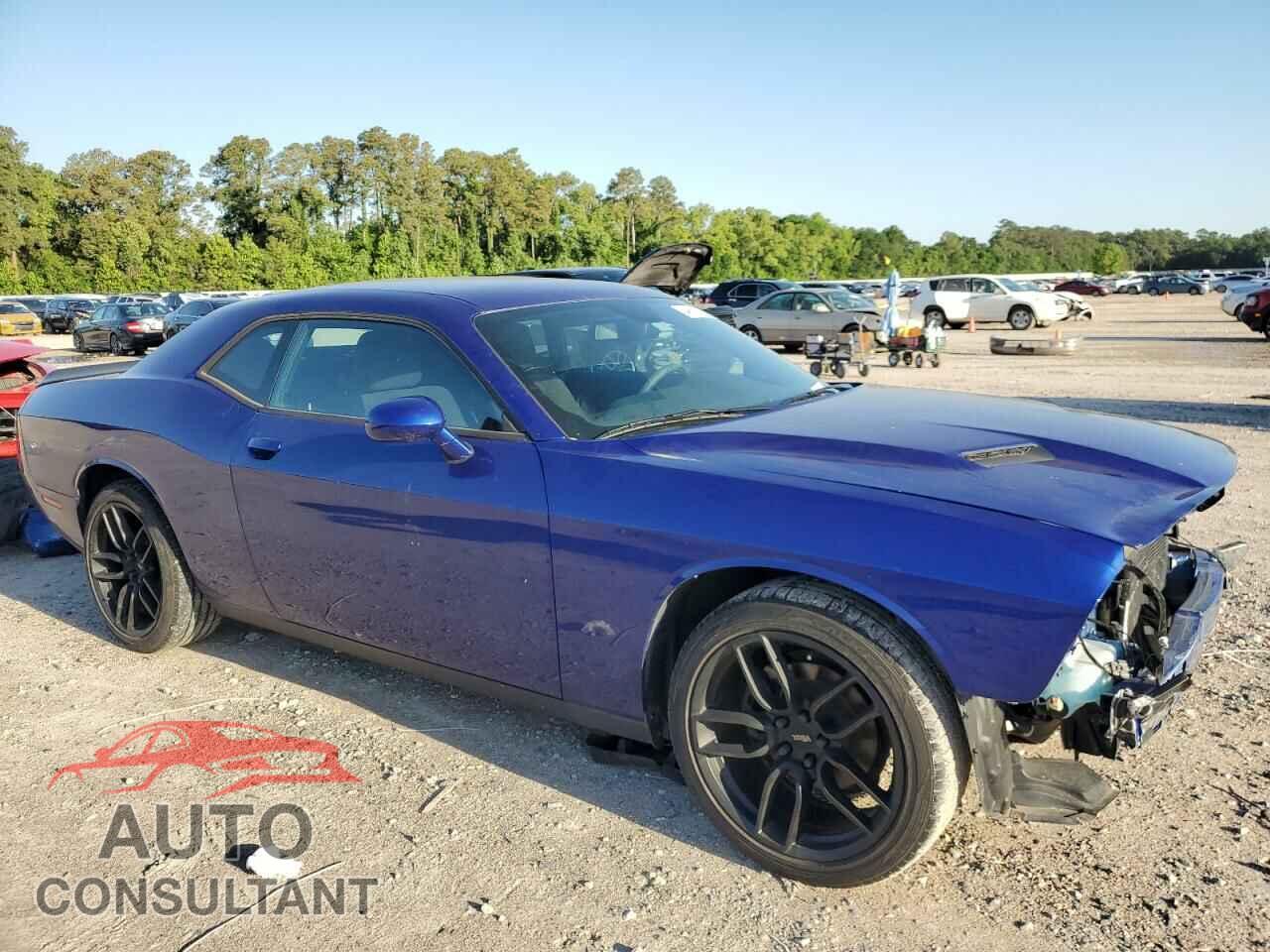 DODGE CHALLENGER 2020 - 2C3CDZAG3LH202031