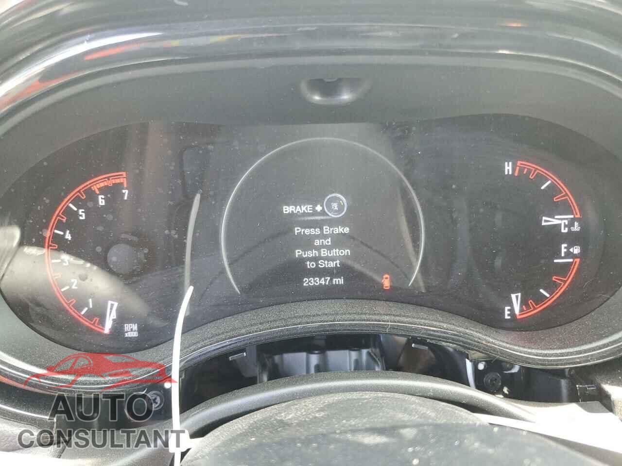 DODGE DURANGO 2023 - 1C4SDJFT9PC558152