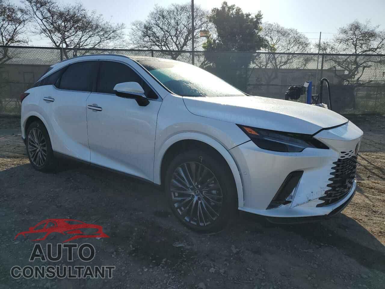 LEXUS RX 350H BA 2025 - 2T2BBMCA4SC065324