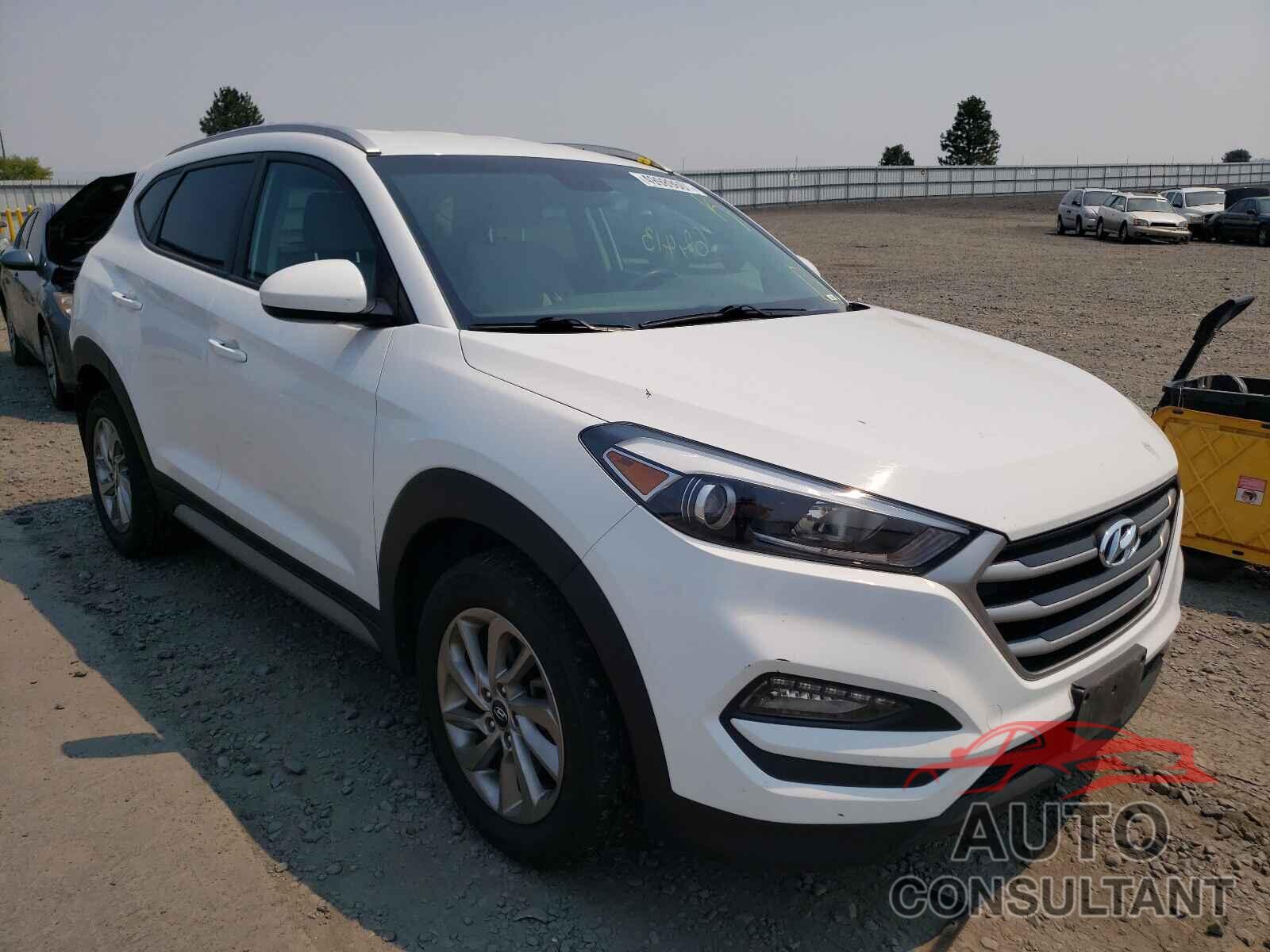 HYUNDAI TUCSON 2018 - KM8J3CA43JU764087