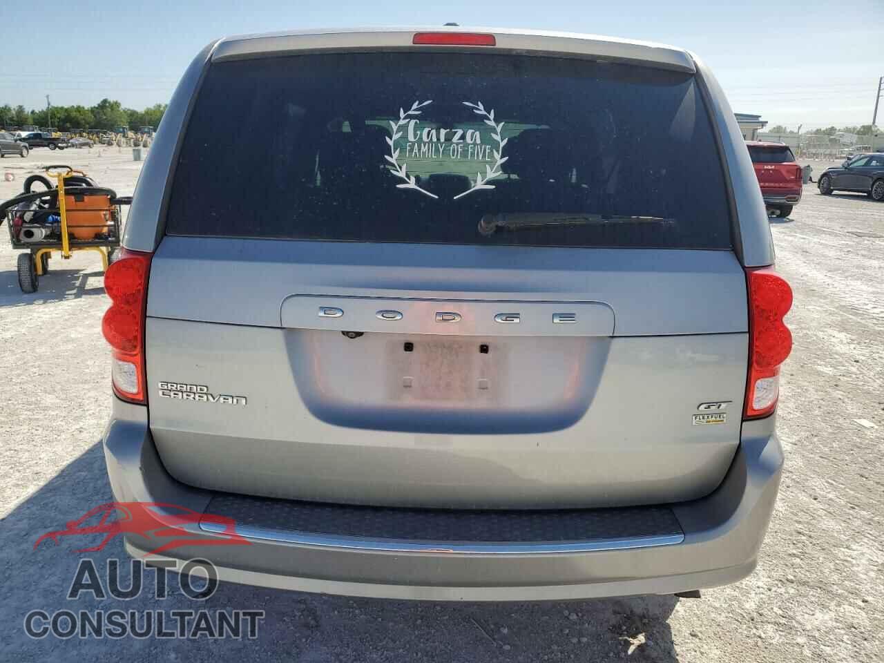 DODGE CARAVAN 2019 - 2C4RDGEG3KR519398