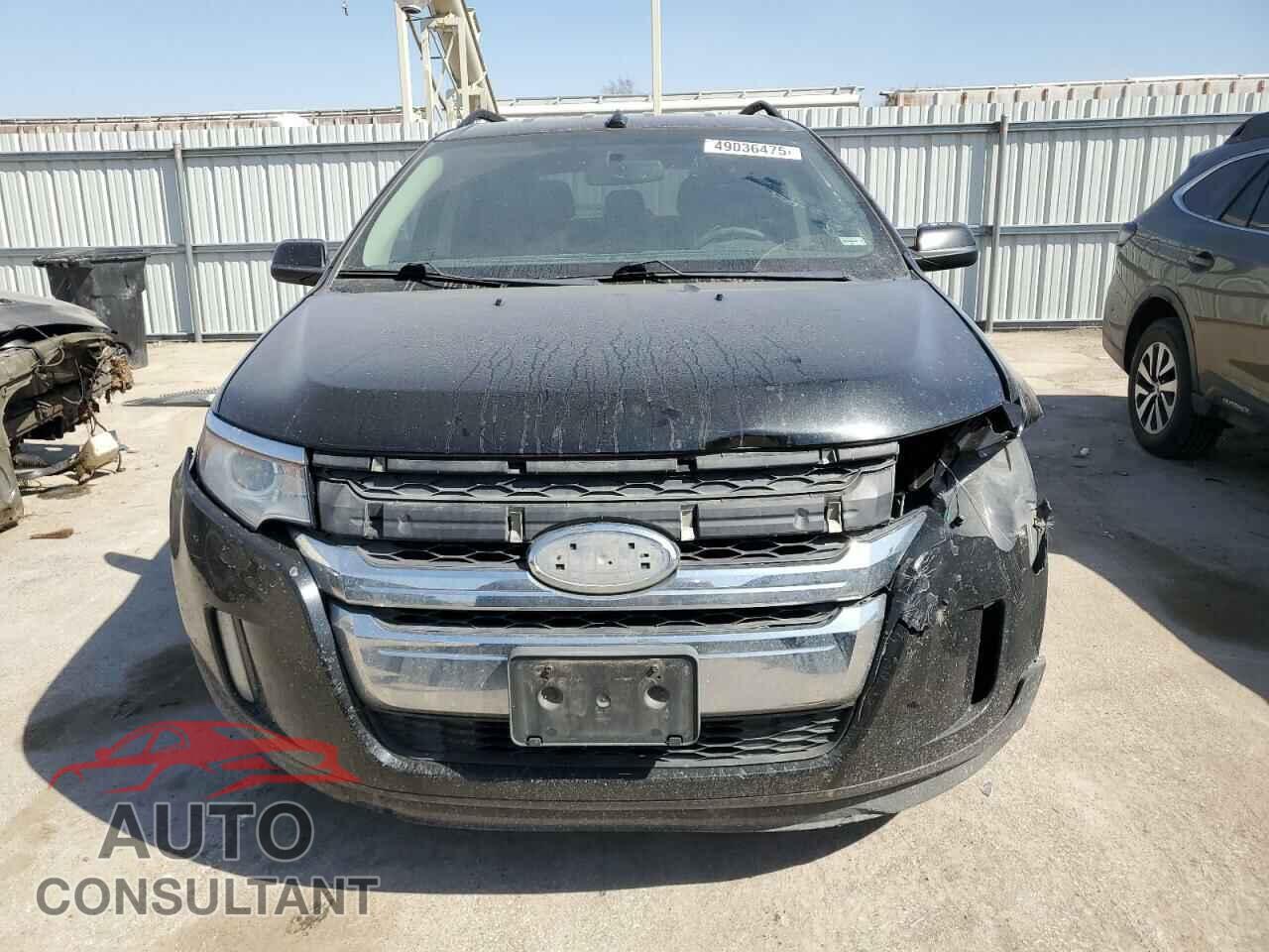 FORD EDGE 2011 - 2FMDK3JC9BBB28160