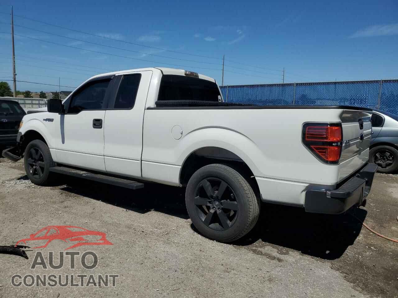 FORD F-150 2010 - 1FTEX1CWXAFD89977