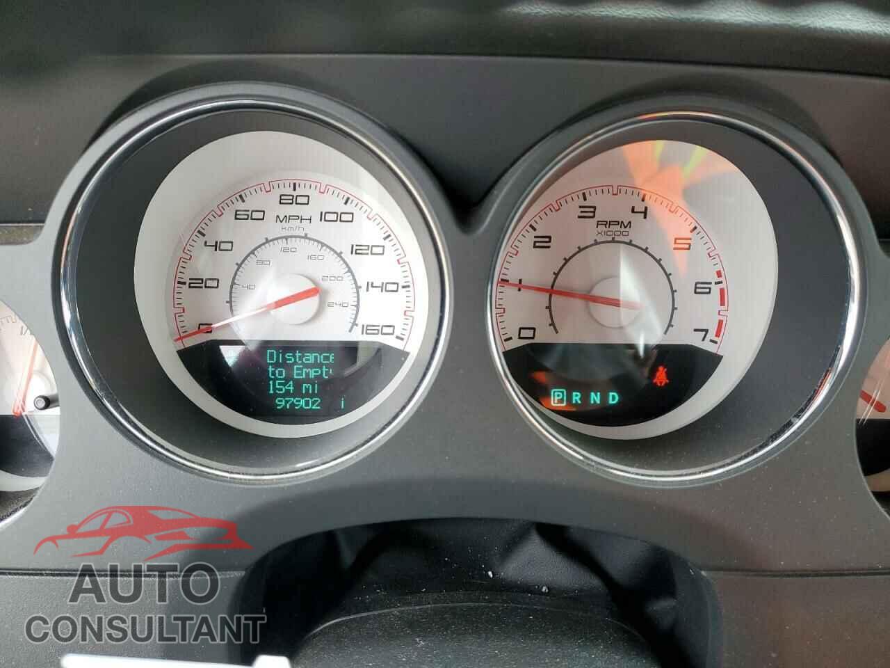 DODGE CHALLENGER 2013 - 2C3CDYBT0DH741262