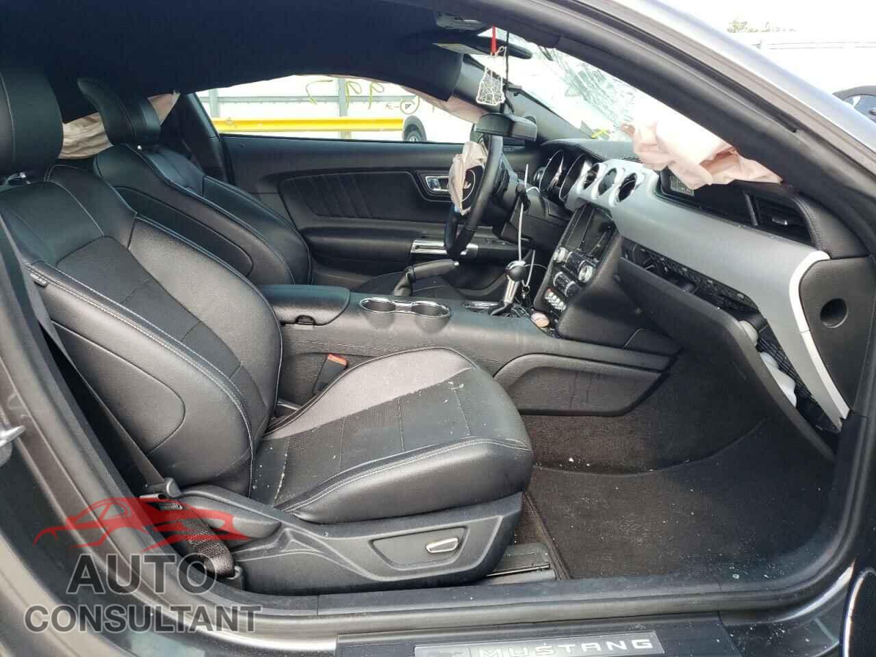 FORD MUSTANG 2017 - 1FA6P8CF2H5240515