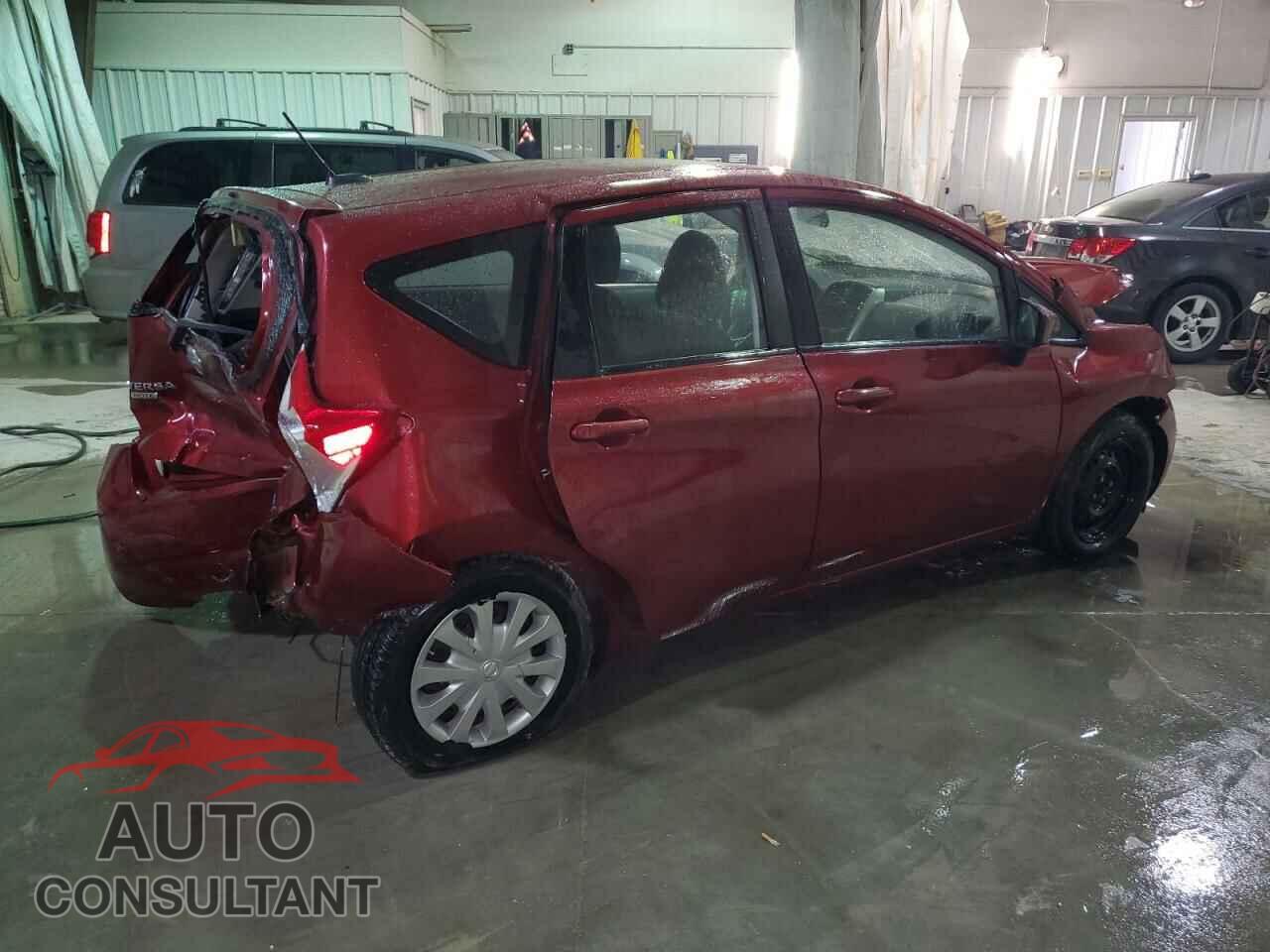 NISSAN VERSA 2016 - 3N1CE2CP3GL384956