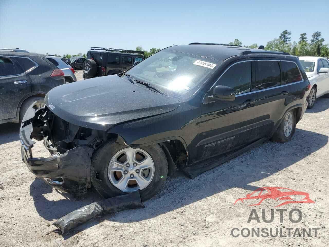 JEEP GRAND CHER 2017 - 1C4RJEAG2HC877452