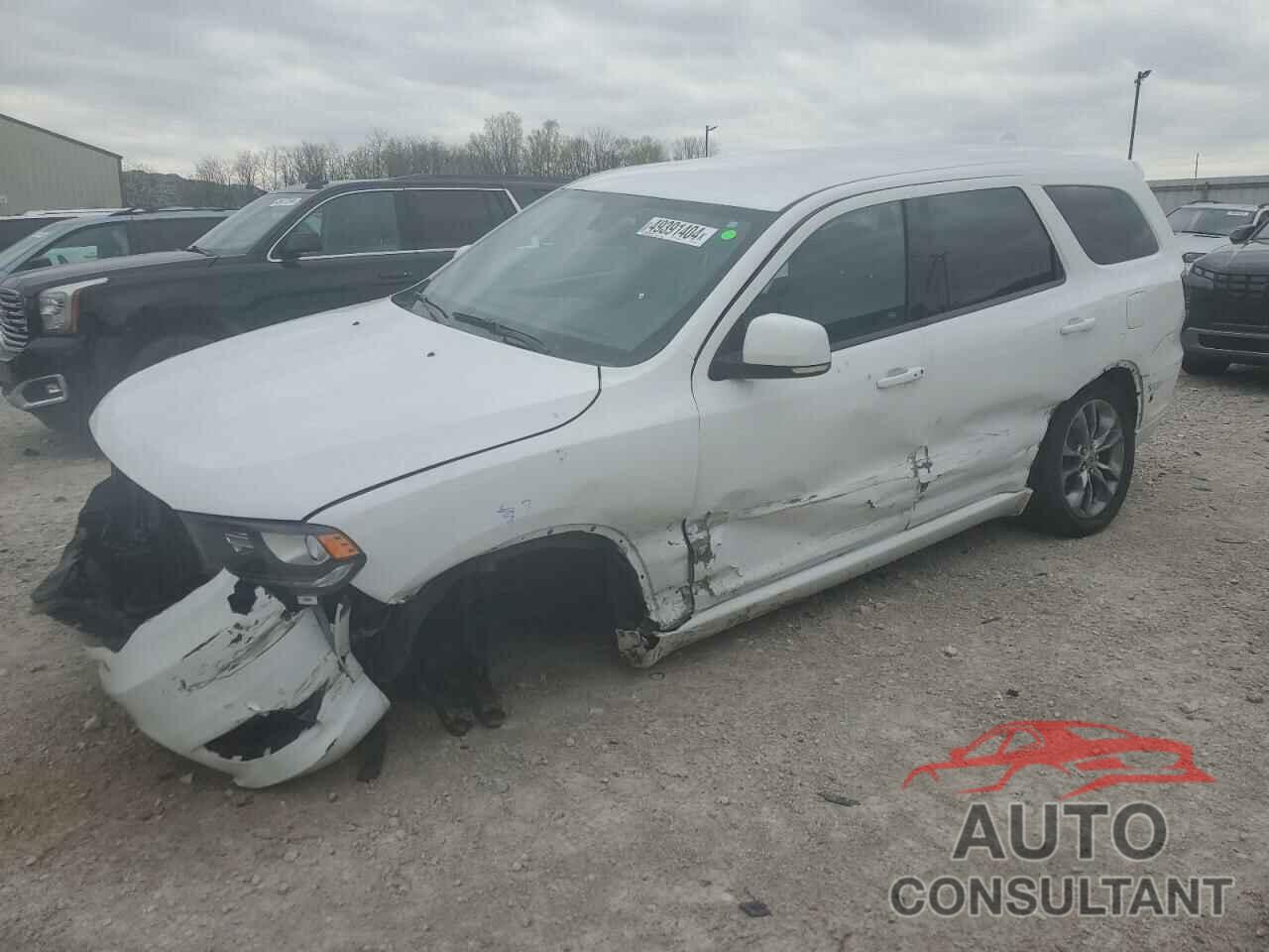 DODGE DURANGO 2020 - 1C4RDJDG8LC261176