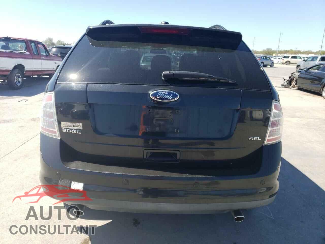 FORD EDGE 2010 - 2FMDK3JC1ABB76086