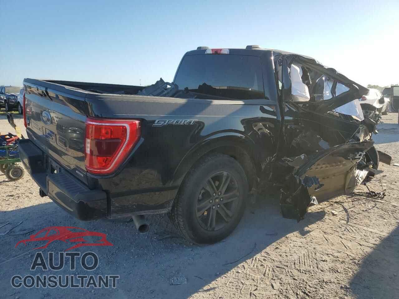 FORD F-150 2021 - 1FTEW1CP1MFB36742