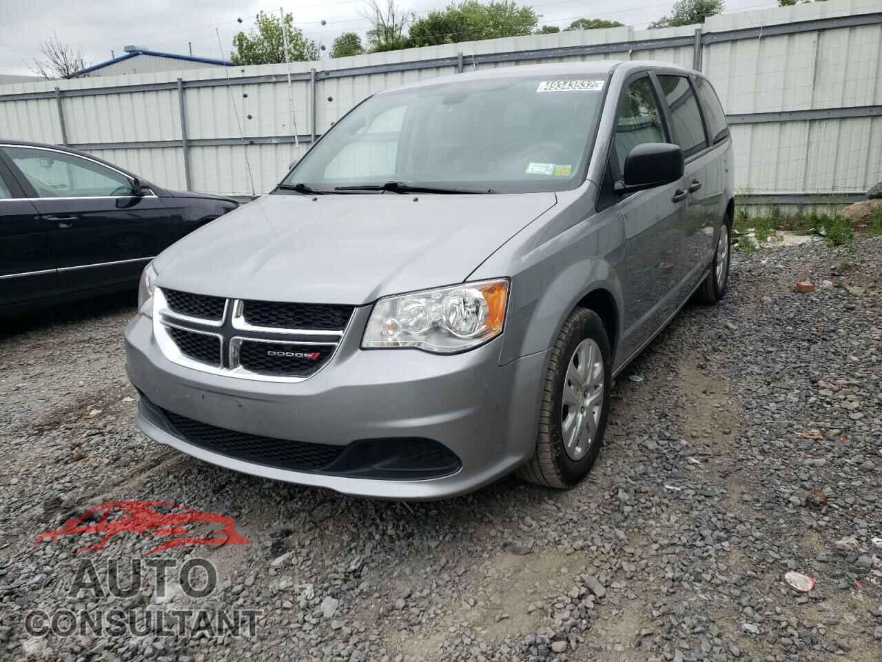 DODGE GRAND CARA 2019 - 2C4RDGBGXKR649733