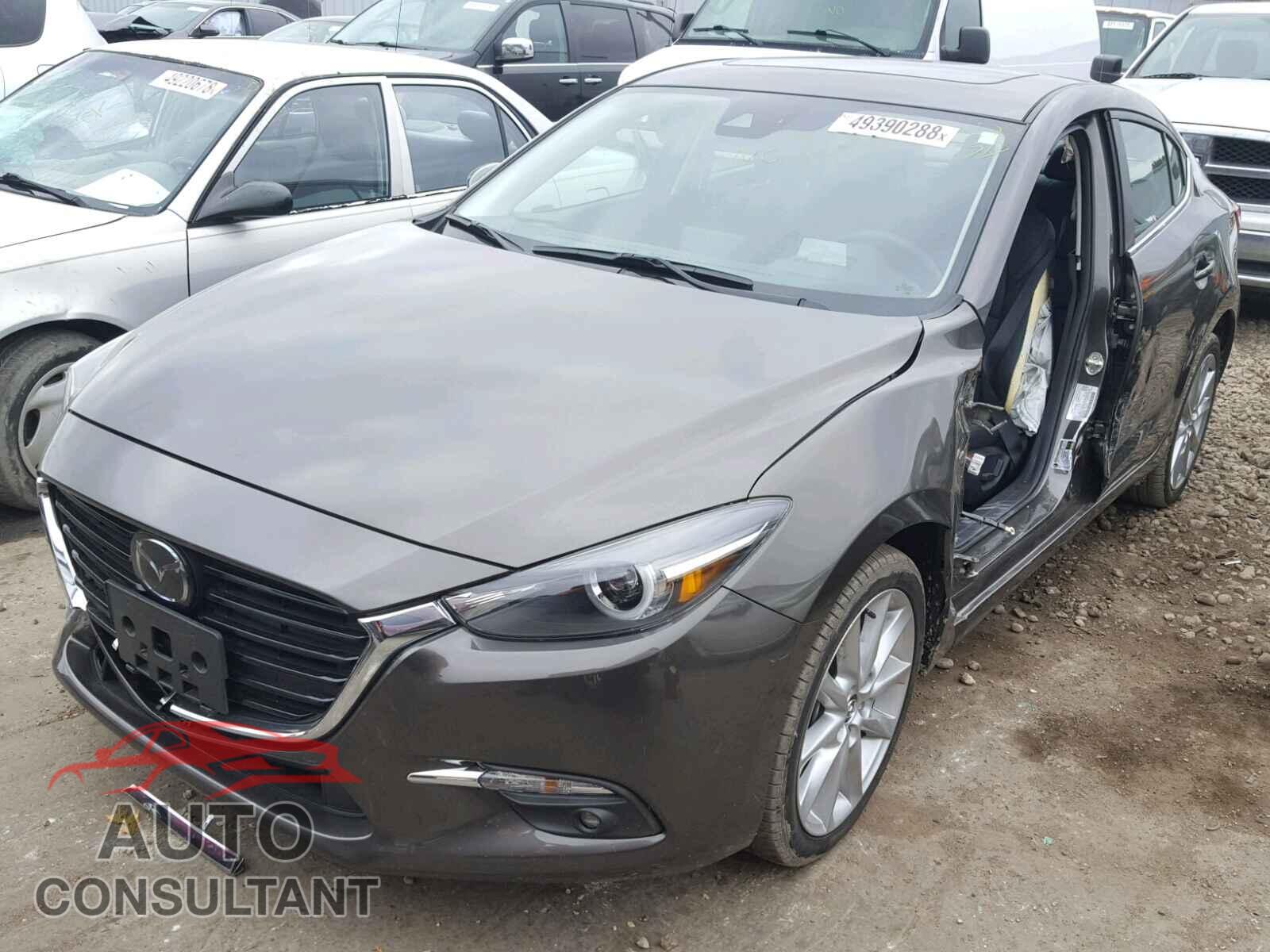 MAZDA 3 2017 - 3MZBN1W35HM136910