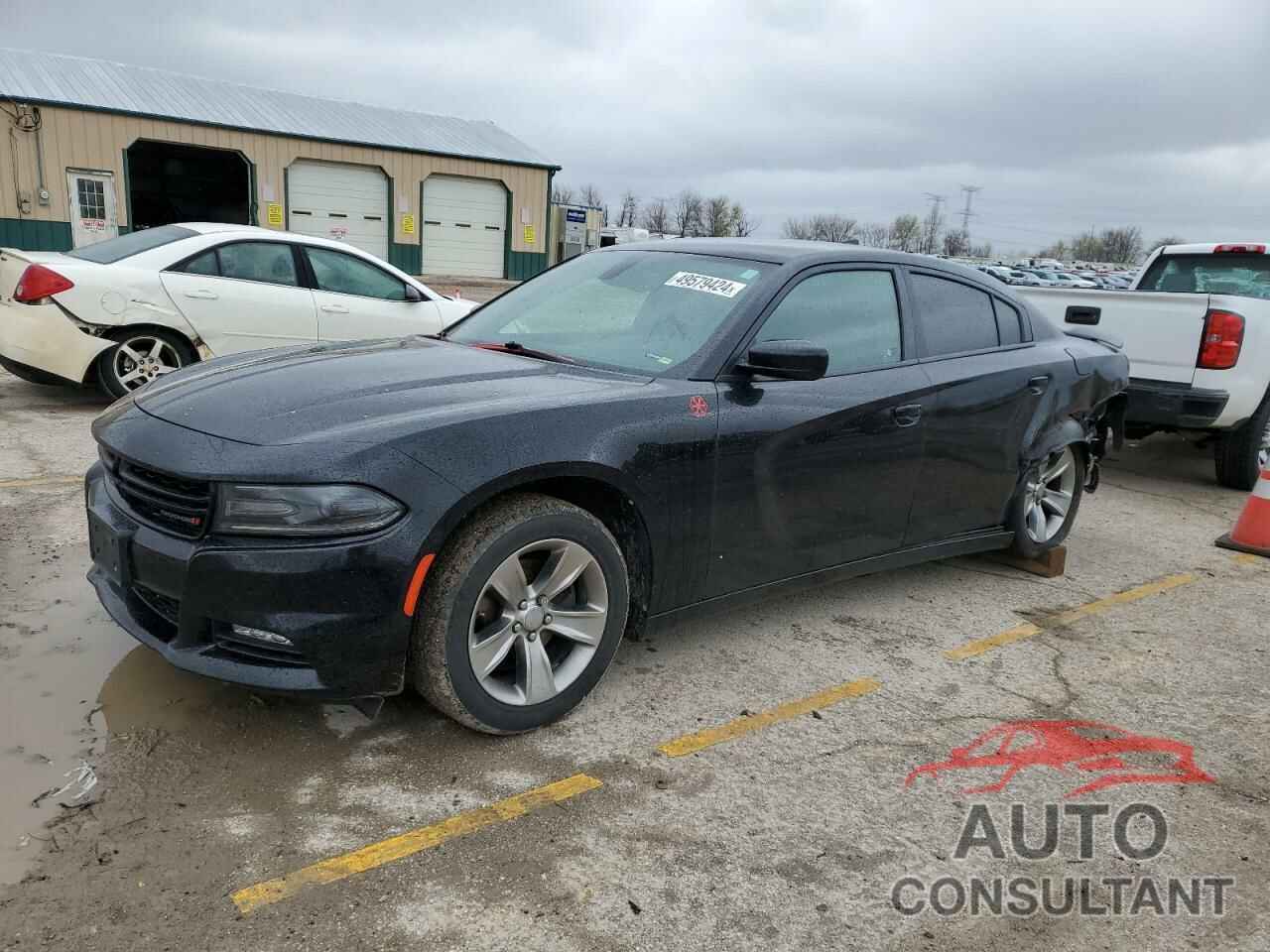 DODGE CHARGER 2016 - 2C3CDXHG4GH355355