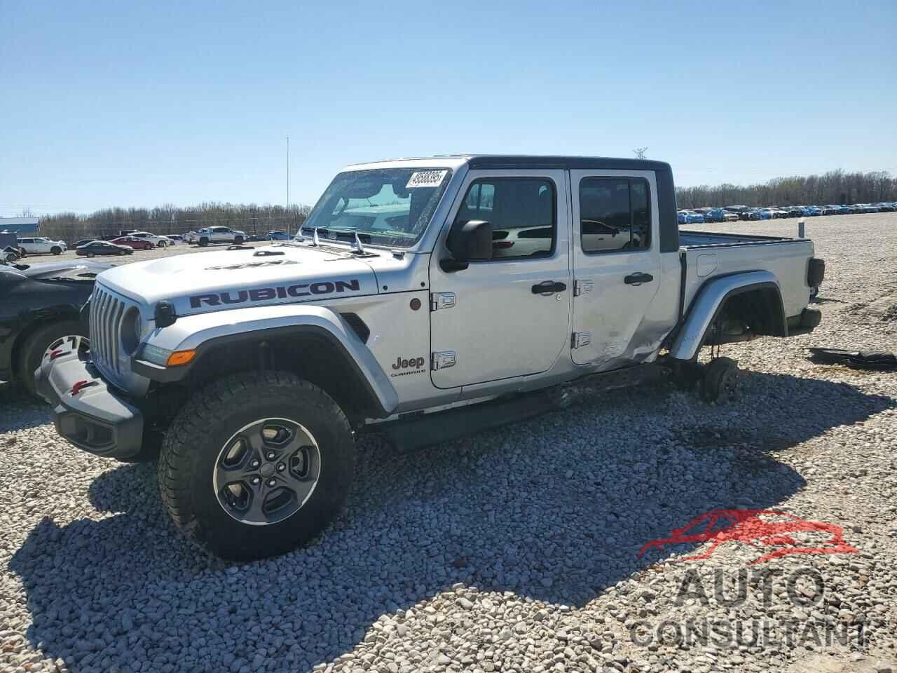 JEEP GLADIATOR 2023 - 1C6JJTBG6PL579895
