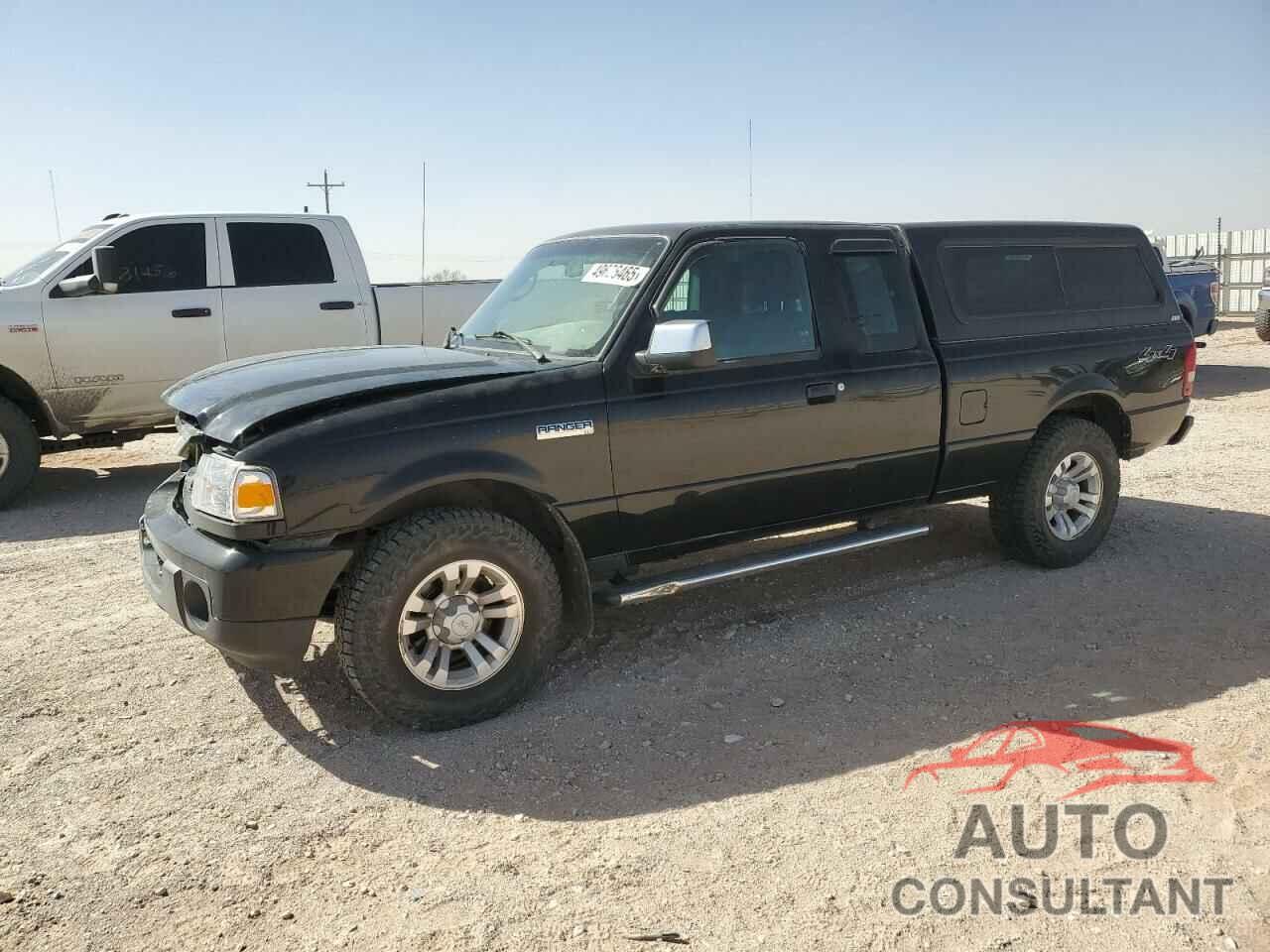 FORD RANGER 2011 - 1FTLR4FE0BPA27142