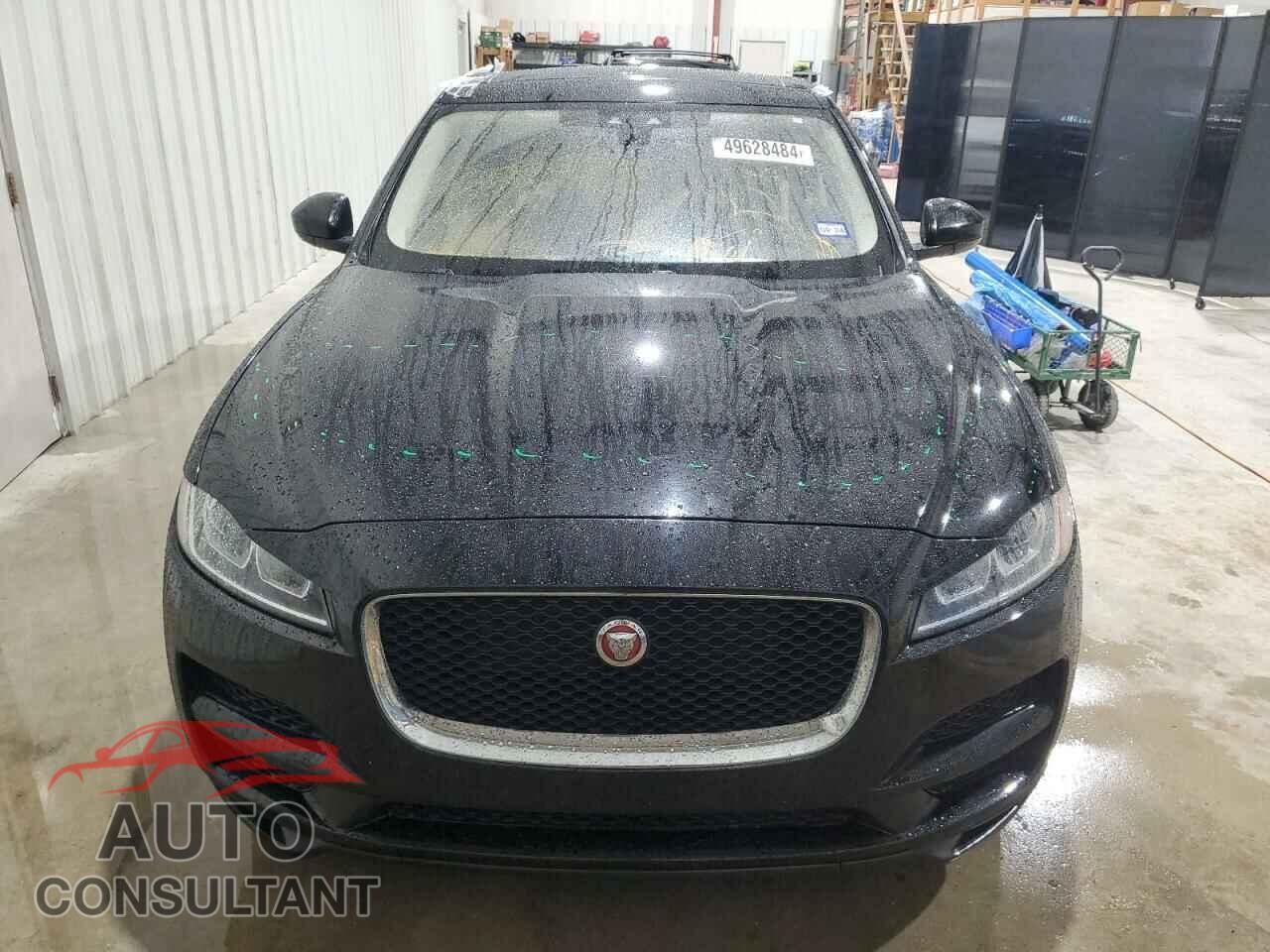 JAGUAR F-PACE 2017 - SADCS2BV2HA885419