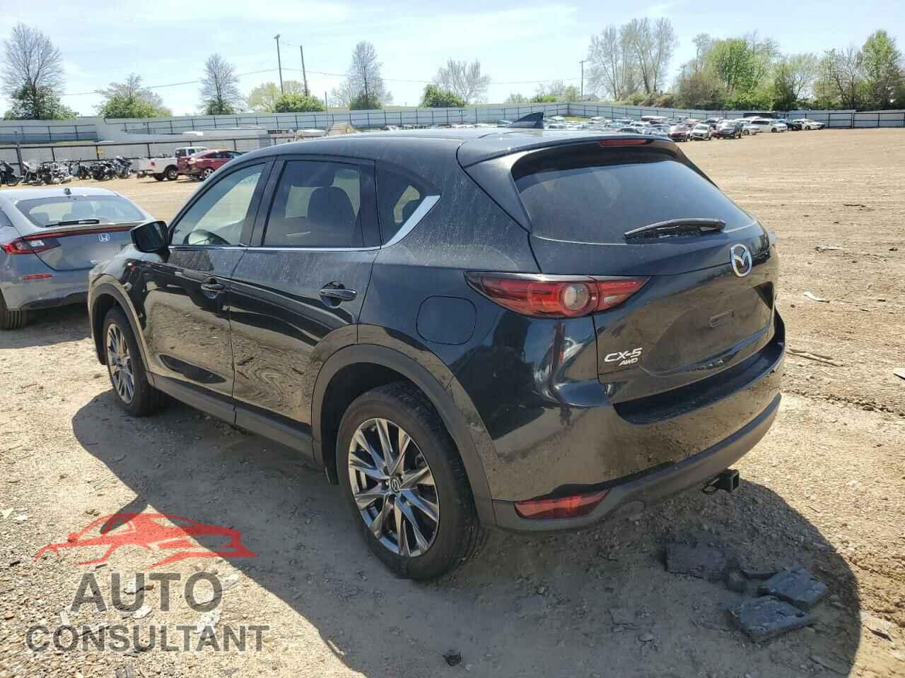 MAZDA CX-5 2019 - JM3KFBE28K0655630