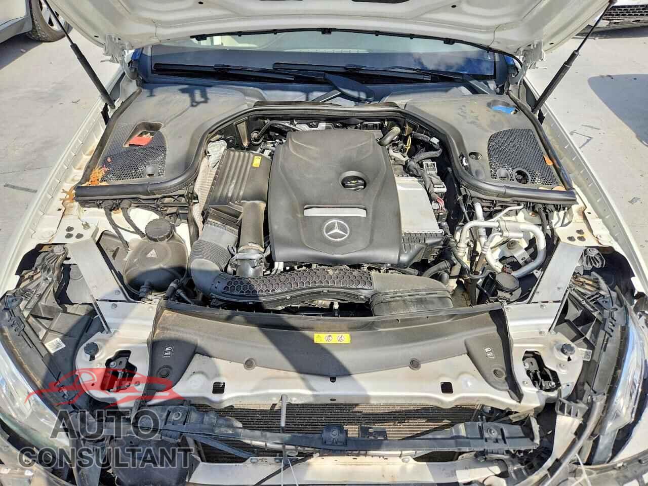 MERCEDES-BENZ E-CLASS 2017 - WDDZF4JB6HA279902
