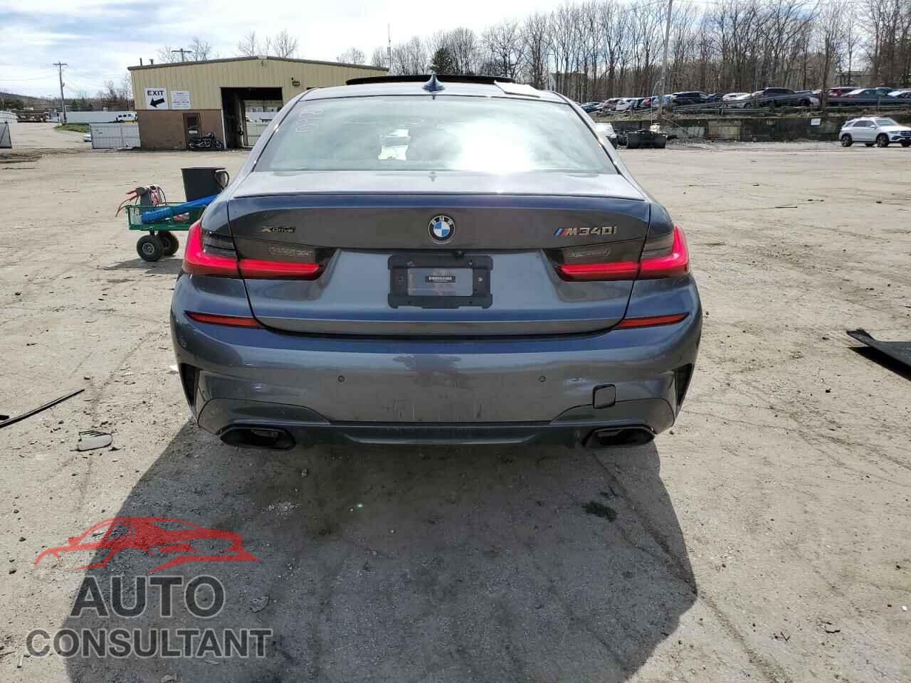 BMW M3 2021 - 3MW5U9J09M8B53501