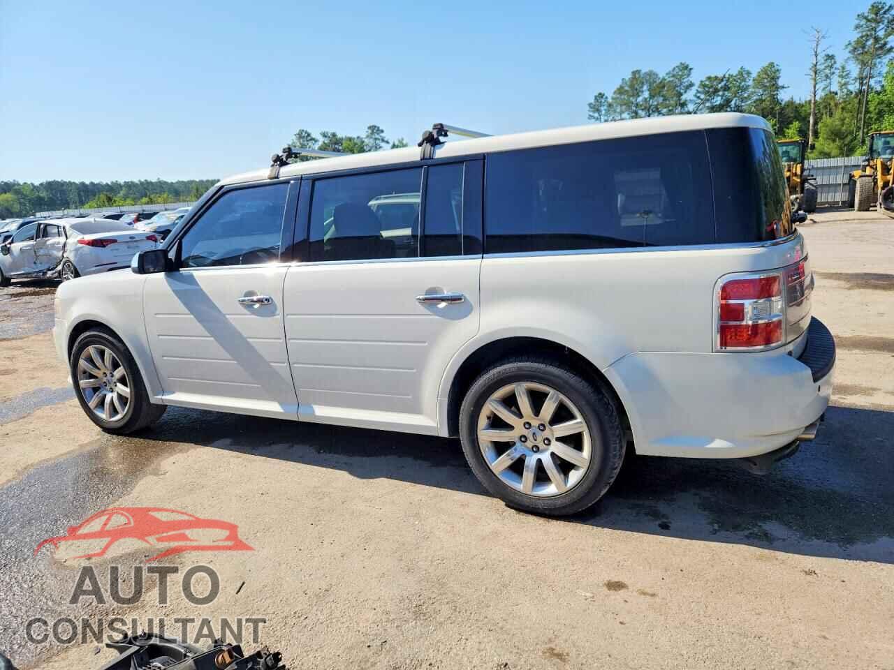 FORD FLEX 2012 - 2FMGK5DC8CBD03942