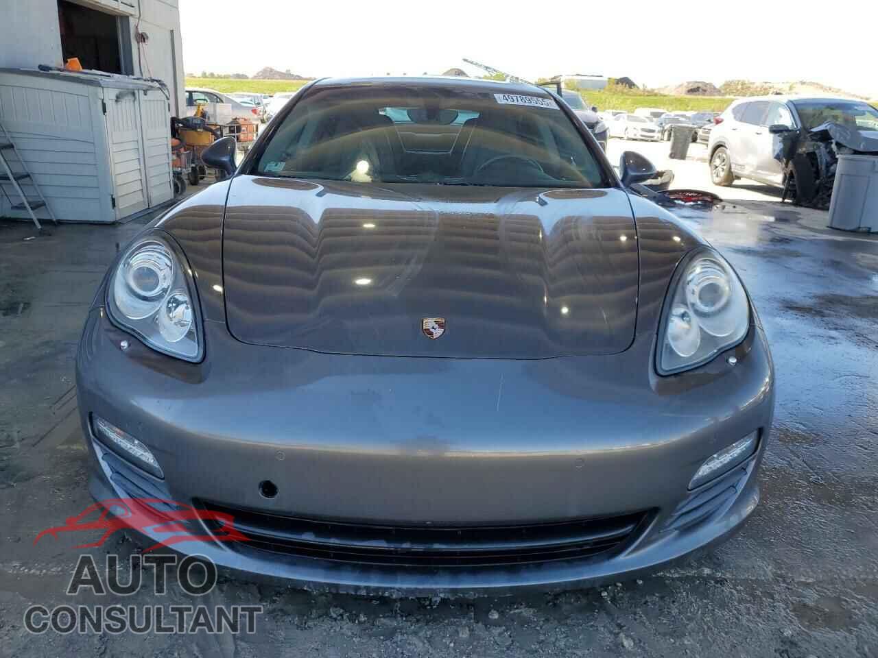 PORSCHE PANAMERA 2013 - WP0AB2A77DL061226