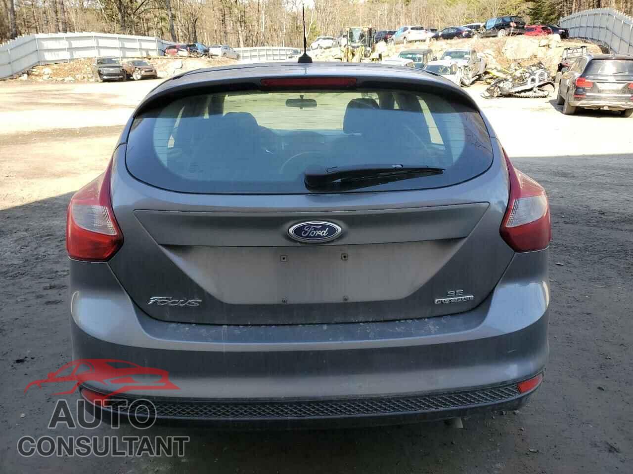 FORD FOCUS 2014 - 1FADP3K22EL157330