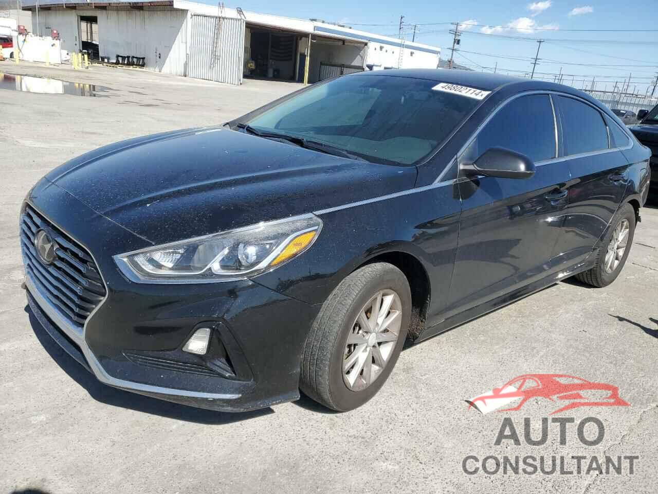 HYUNDAI SONATA 2018 - 5NPE24AF7JH716165