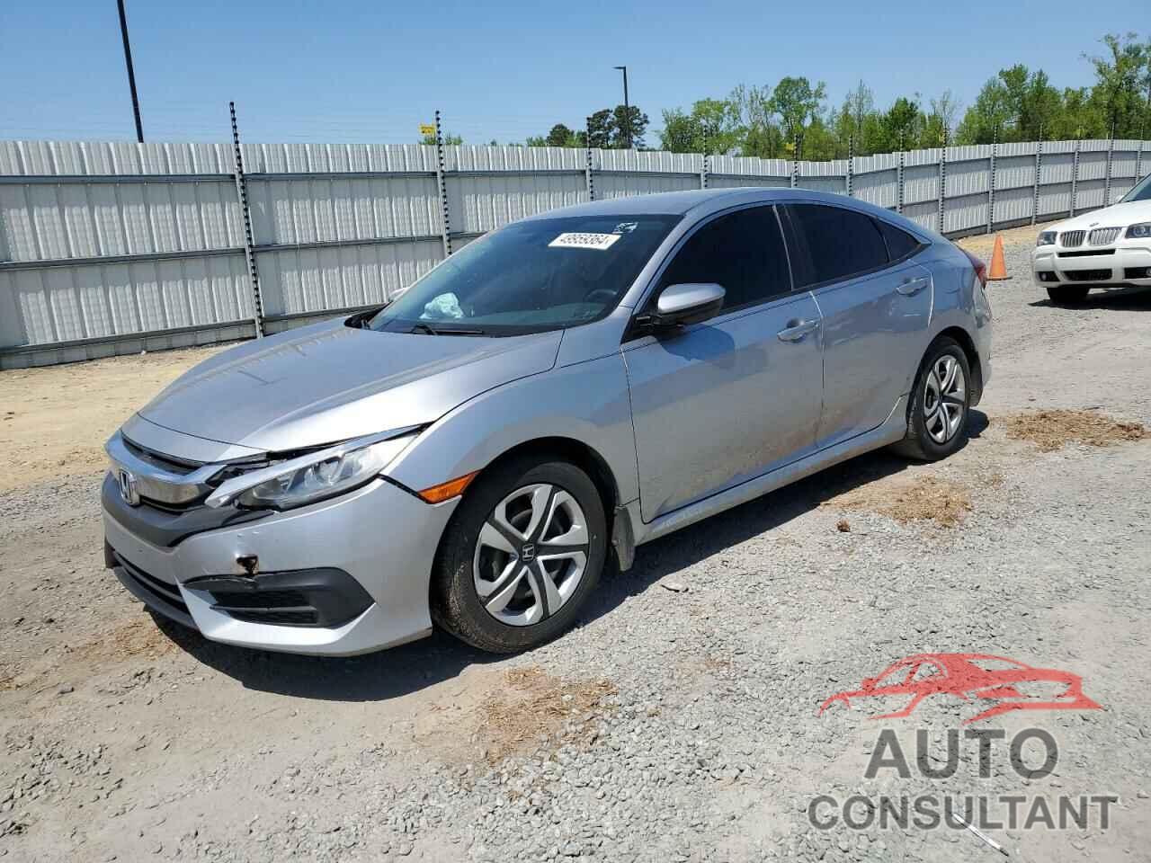 HONDA CIVIC 2017 - 19XFC2F59HE069188