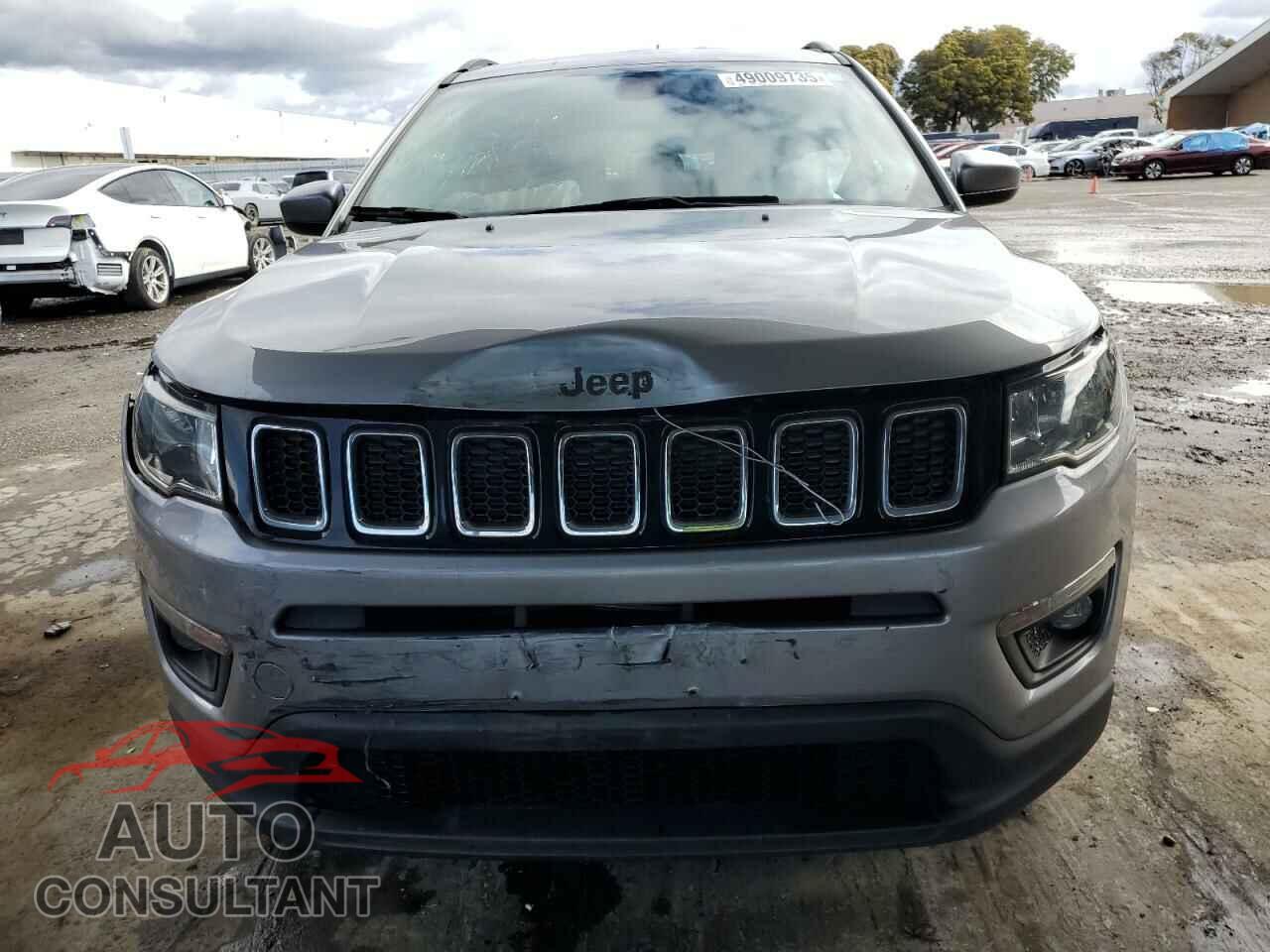 JEEP COMPASS 2019 - 3C4NJDBB0KT791502