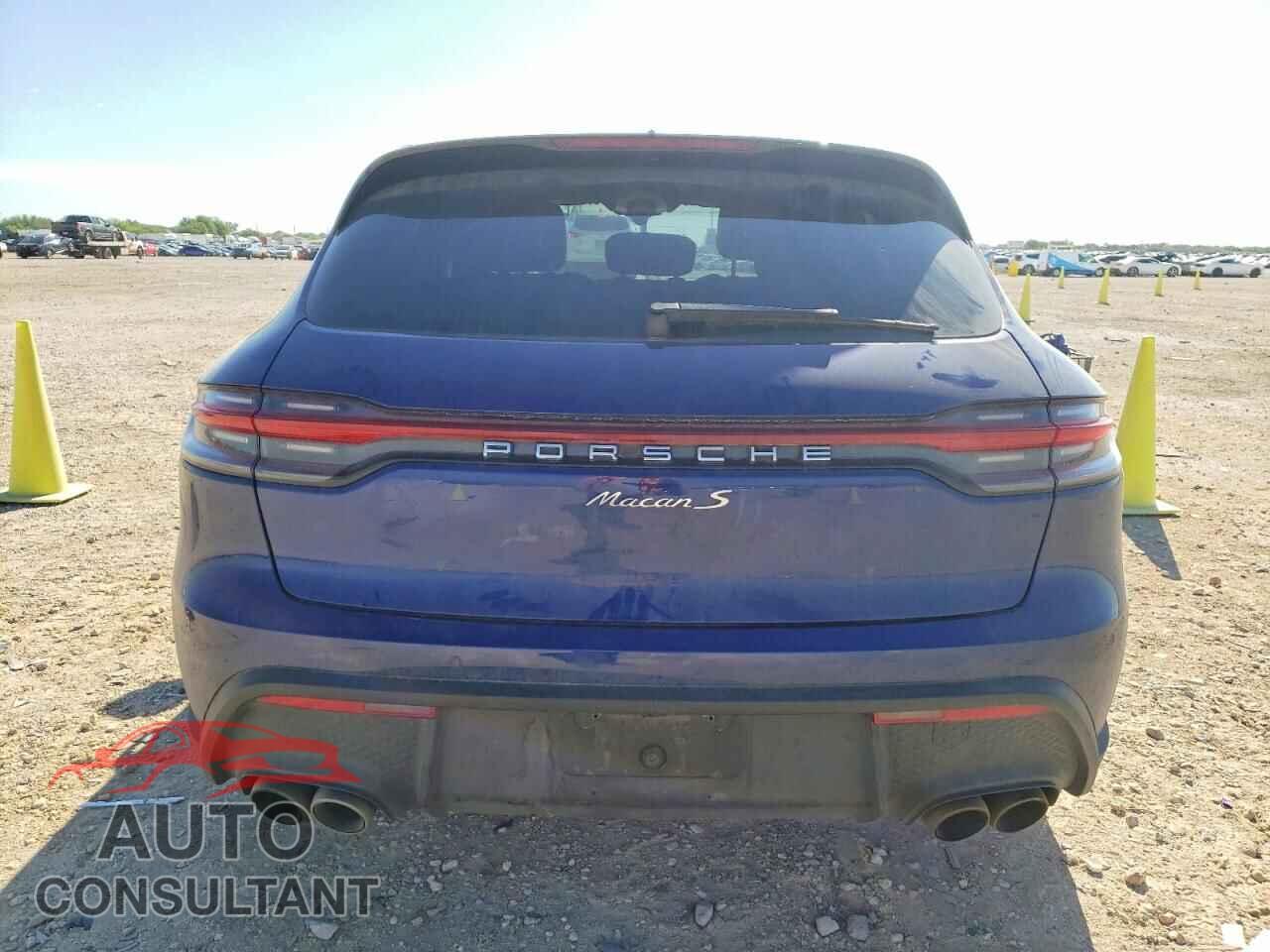 PORSCHE MACAN 2023 - WP1AG2A57PLB41421