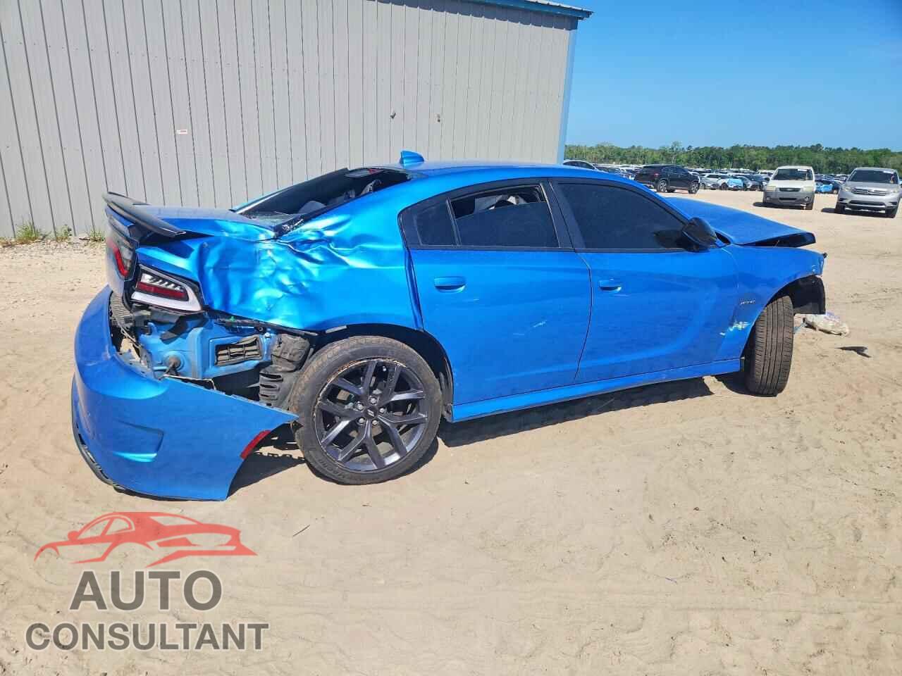 DODGE CHARGER 2019 - 2C3CDXCT2KH570195