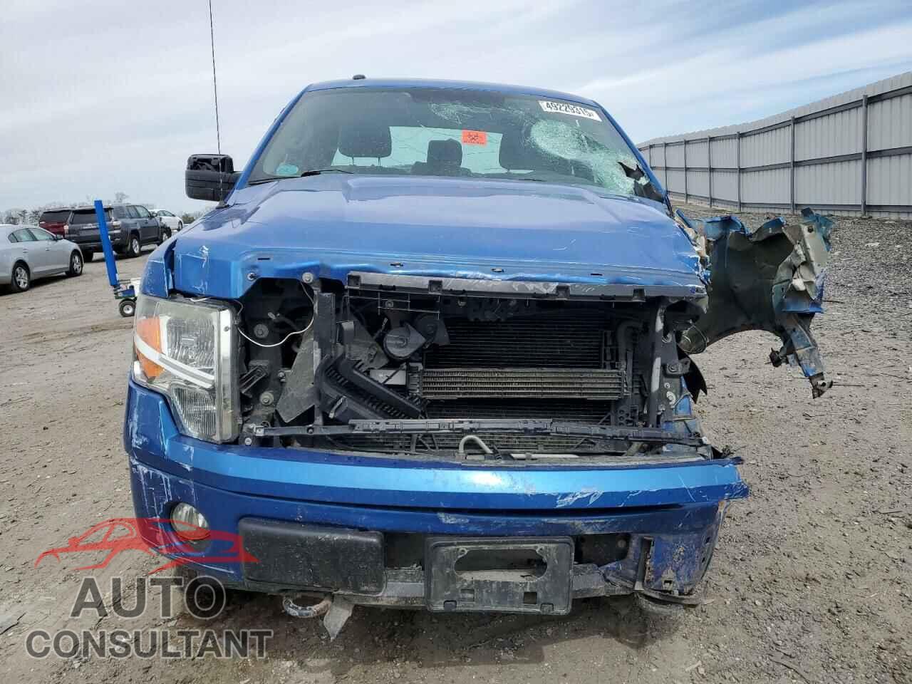 FORD F-150 2014 - 1FTFX1EF4EFB95596