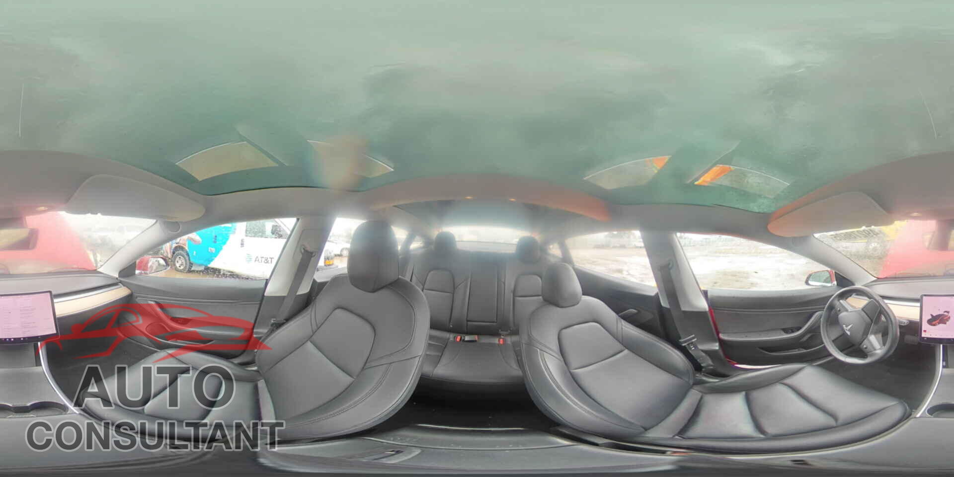 TESLA MODEL 3 2018 - 5YJ3E1EBXJF133298