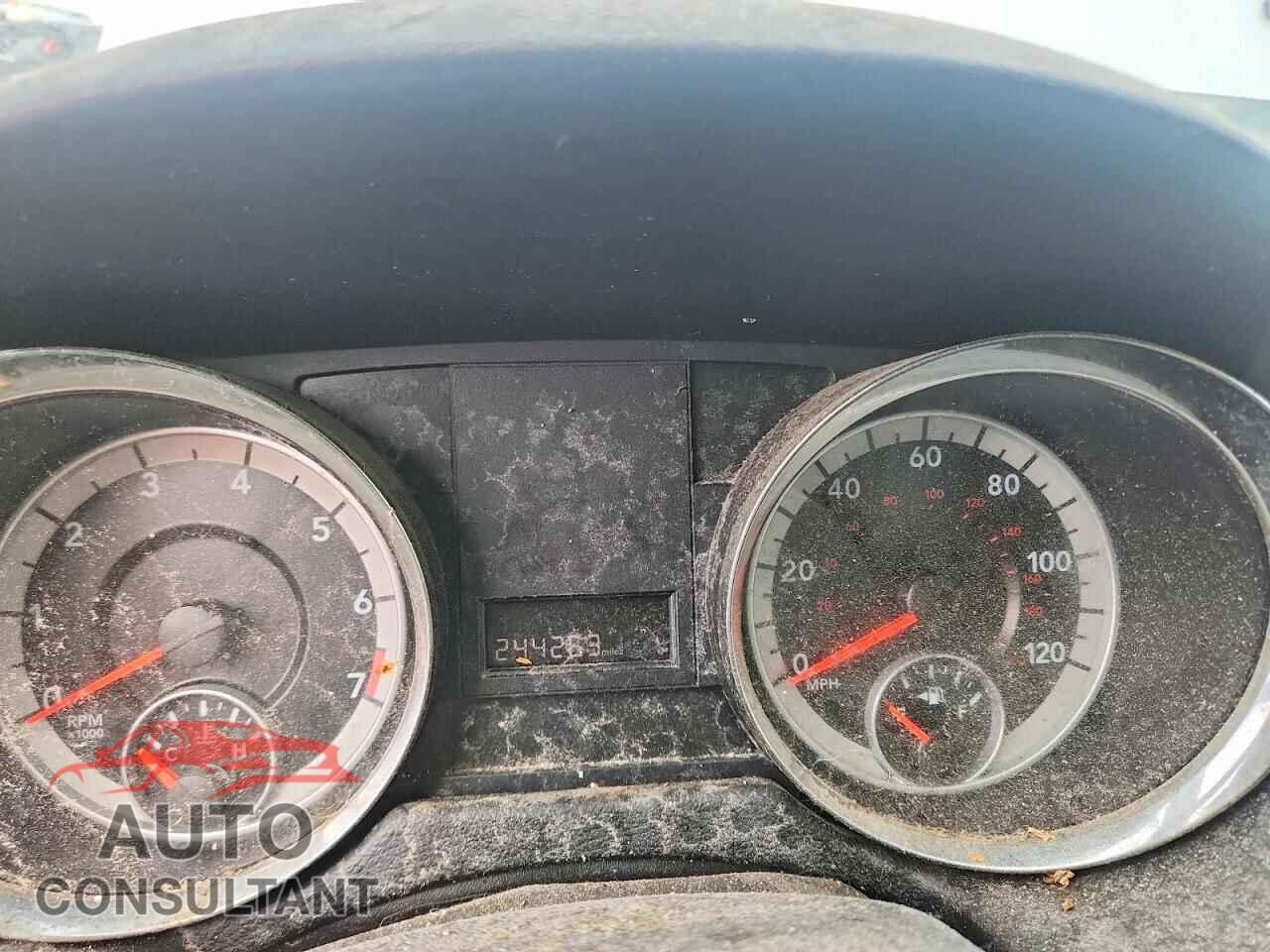 DODGE CARAVAN 2012 - 2C4RDGCG1CR105170