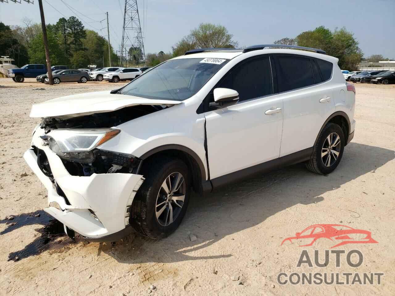 TOYOTA RAV4 2018 - JTMWFREV1JJ187715
