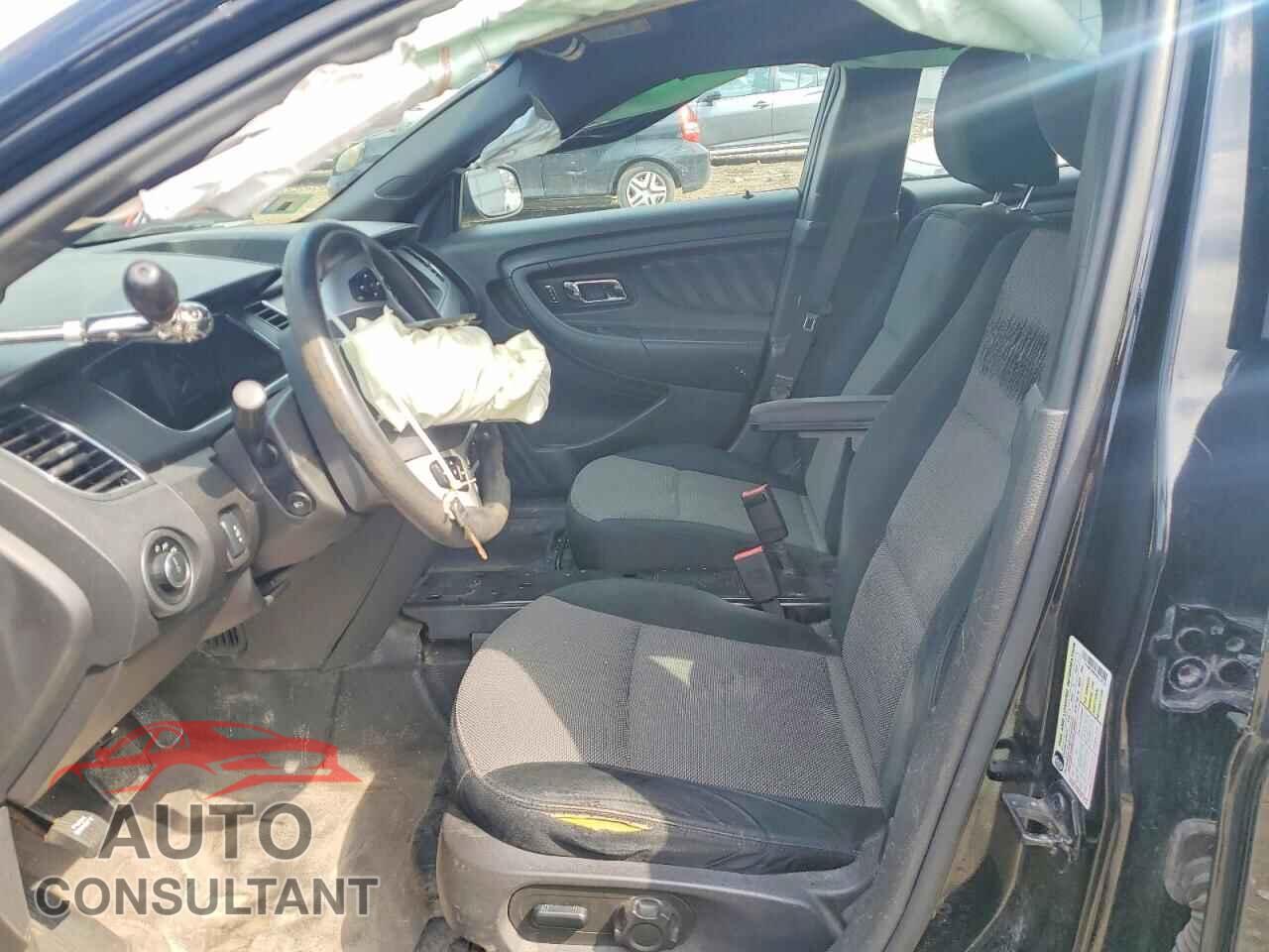 FORD TAURUS 2013 - 1FAHP2M84DG132157