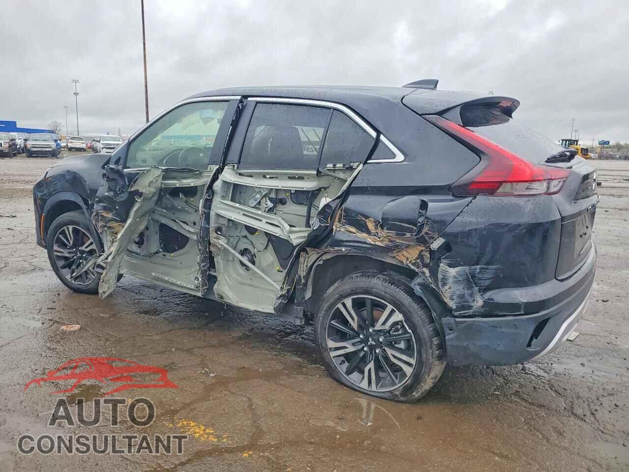 MITSUBISHI ECLIPSE 2025 - JA4ATWAA7SZ045094