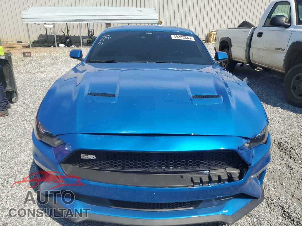 FORD MUSTANG 2021 - 1FA6P8CF6M5140458