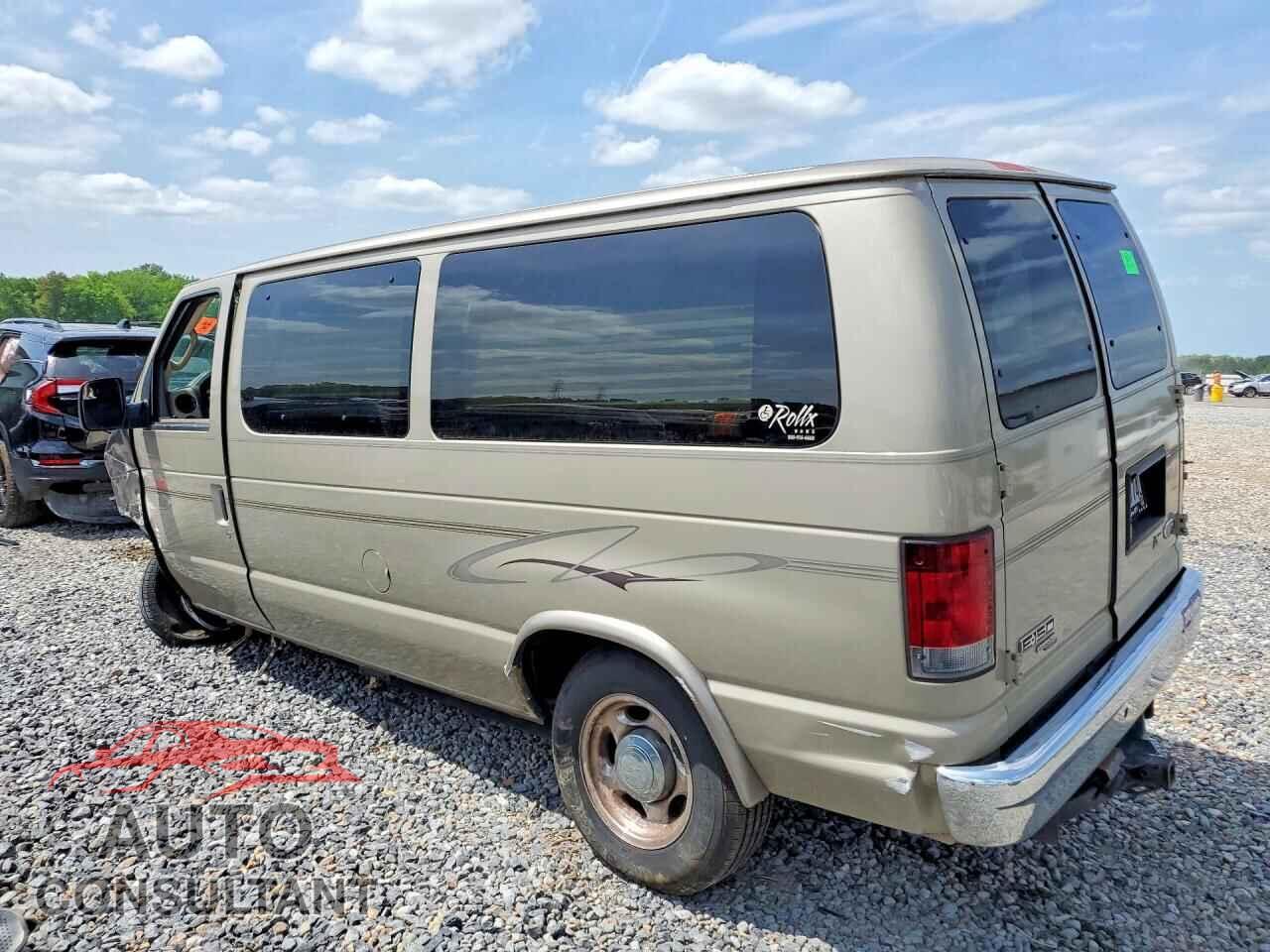 FORD ECONOLINE 2013 - 1FTNE1EL1DDA88121