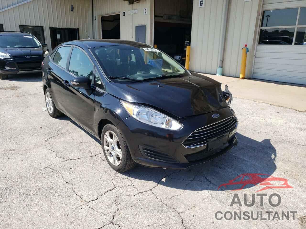 FORD FIESTA 2016 - 3FADP4BJ2GM113066