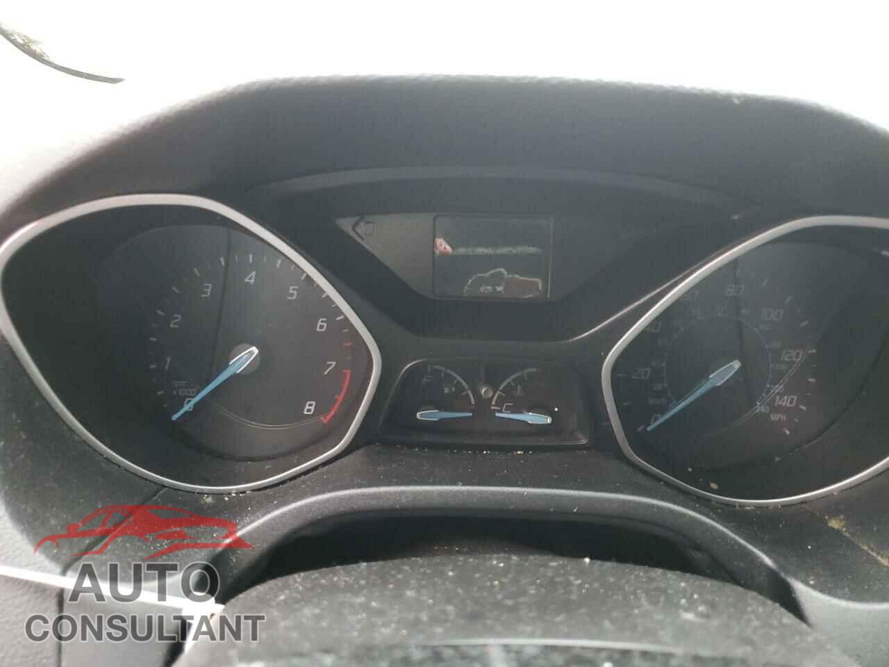 FORD FOCUS 2014 - 1FADP3E24EL270630