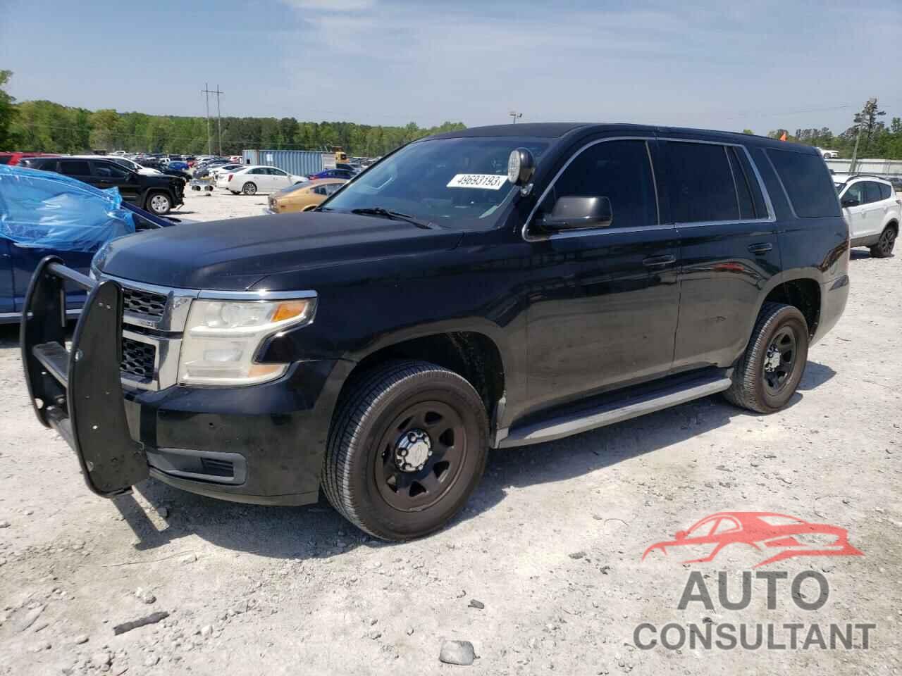 CHEVROLET TAHOE 2015 - 1GNLC2EC3FR299708